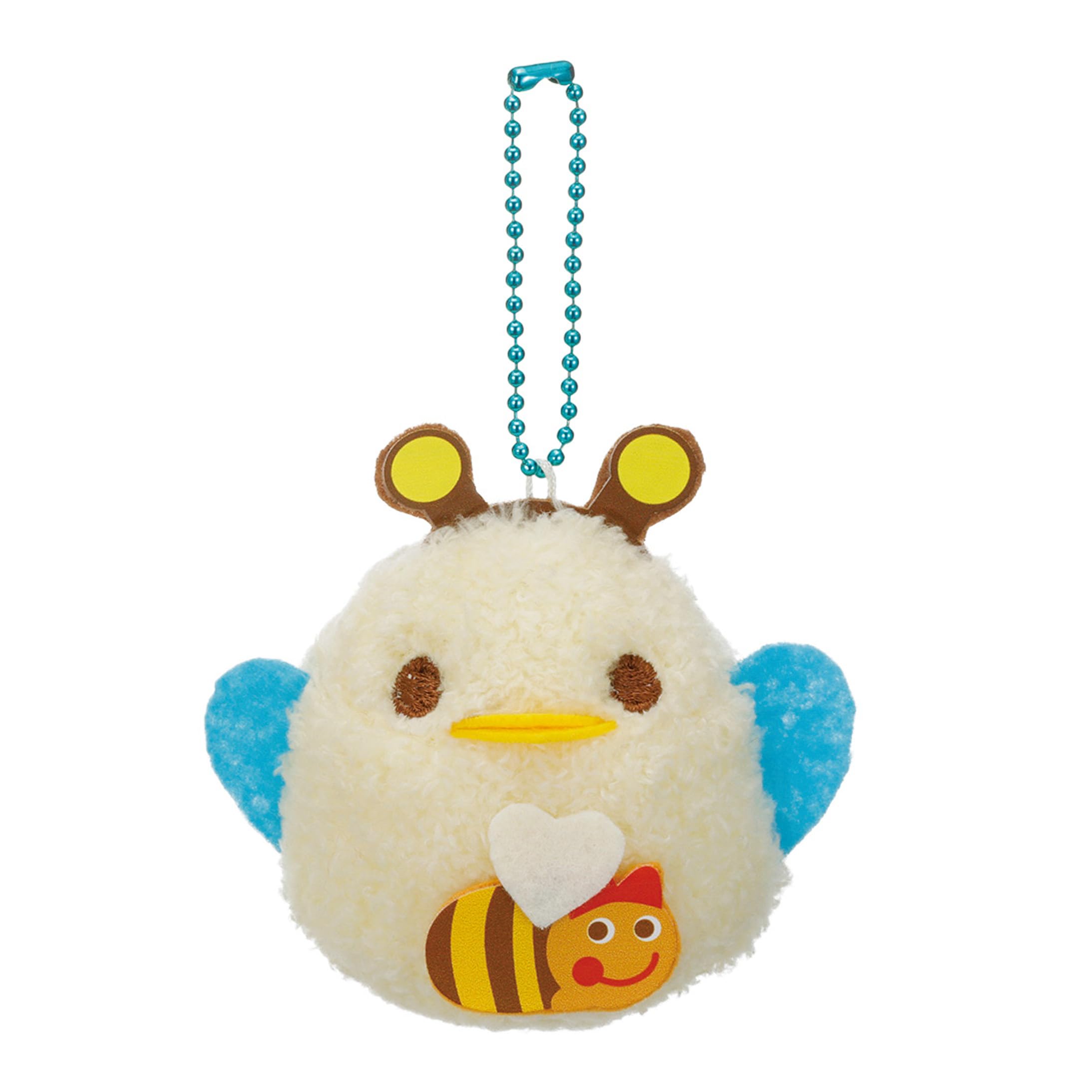 Amazon.co.jp: イワヤ(IWAYA) ぴよりん ふわもこマスコット